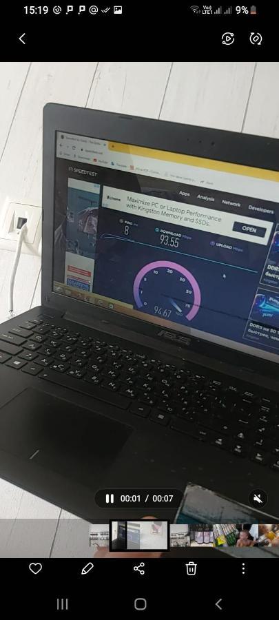 Жемчужина У Моря Batumi Eksteriør bilde
